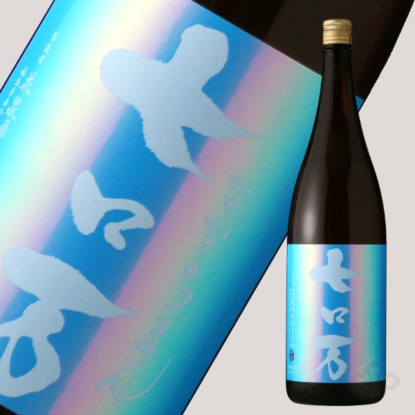 七ロ万 純米大吟醸 1800ml (日本酒 福島県 花泉酒造 ろまん)