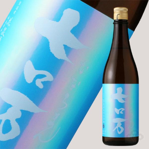 七ロ万 純米大吟醸 720ml (日本酒 福島県 花泉酒造 ろまん)