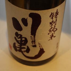 川亀 特別純米 1800ml (日本酒   川亀酒造 愛媛県 かわかめ)