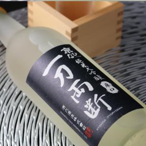 京ひな 一刀両断 720ml (日本酒 酒六酒造 愛媛県 いっとうりょうだん)