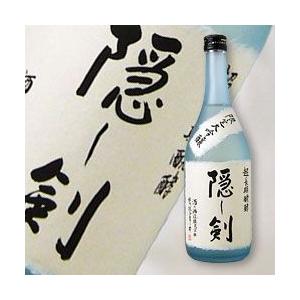 京ひな 隠し剣 720ml (日本酒 酒六酒造 愛媛 かくしけん)