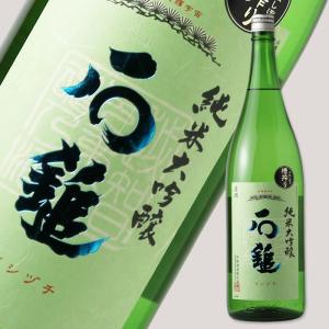 石鎚 純米大吟醸  1800ml (日本酒 石鎚酒造 いしづち)