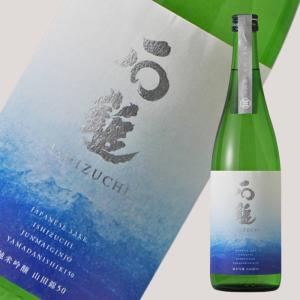 石鎚 純米吟醸 山田錦50 720ml (日本酒 石鎚酒造 いしづち)
