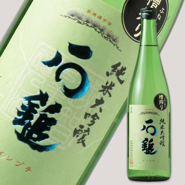 石鎚 純米大吟醸  720ml (日本酒 石鎚酒造 いしづち)