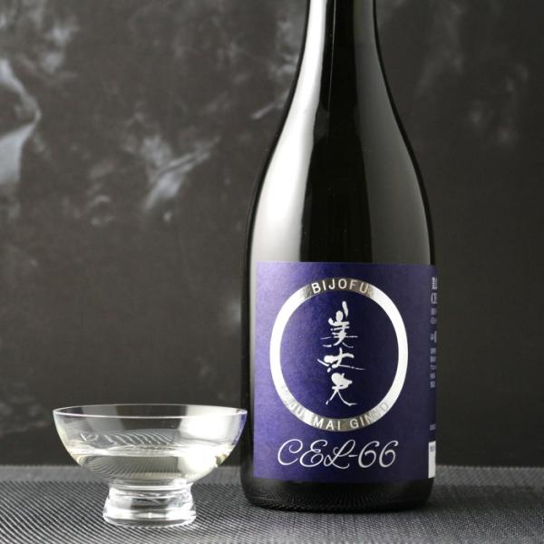 美丈夫 純米吟醸 CEL-66 720ml (日本酒 高知県 浜川商店 びじょうふ)