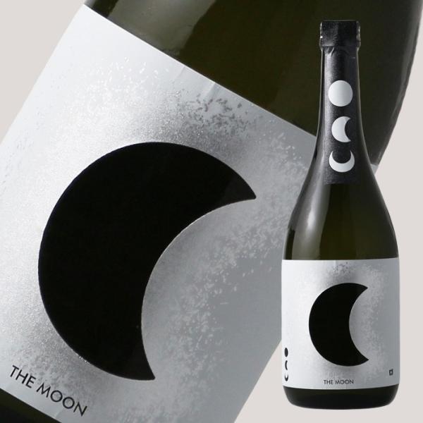 奥 THE MOON 半月 純米吟醸 生 720ml 日本酒 山崎合資会社 おく 要冷蔵 クール便