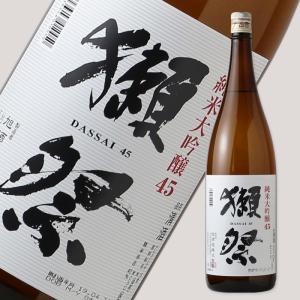 獺祭 純米大吟醸 磨き三割九分 1800ml 日本酒 だっさい 旭酒造 獺祭 純米大吟醸 磨き三割九分 1800ml 日本酒 だっさい 旭酒造