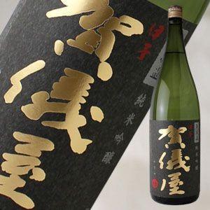 伊予賀儀屋 純米吟醸 1800ml (日本酒 成龍酒造 愛媛県 いよかぎや)