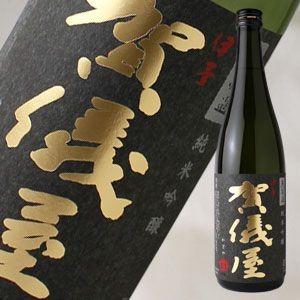 伊予賀儀屋 純米吟醸 720ml (日本酒 成龍酒造 愛媛県 いよかぎや)