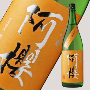 阿櫻 純米吟醸 秋田酒こまち 1800ml （日本酒 阿櫻酒造 秋田県 あざくら）｜sakeweb