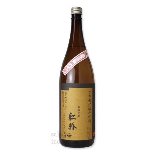 紅椿 1800ml（芋焼酎 白石酒造 鹿児島県）