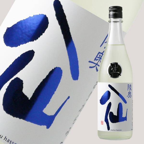 陸奥八仙 おりがらみヌーヴォー 特別純米 生原酒 720ml（日本酒 八戸酒造 むつはっせん 要冷蔵...