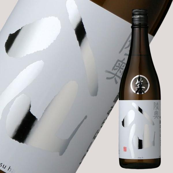 陸奥八仙 吟醸あらばしり 生原酒 720ml　（日本酒 八戸酒造 むつはっせん）（要冷蔵）