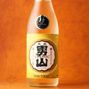 陸奥男山 クラシックヌーヴォー 生 1800ml (日本酒 八戸酒造 青森県 )(要冷蔵)