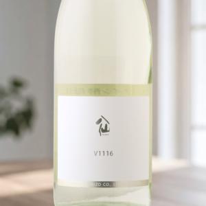 陸奥八仙 V1116 白ワイン酵母仕込み 720ml (日本酒 八戸酒造 むつはっせん)