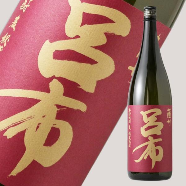 呂布  1800ml（麦焼酎 濱田酒造 りょふ）