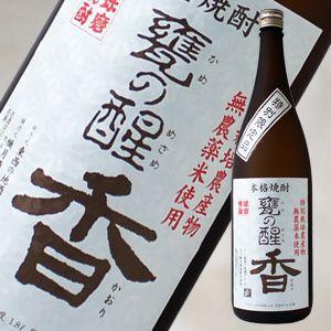 甕の醒　香　1800ml｜酒舗 井上屋 Yahoo!店