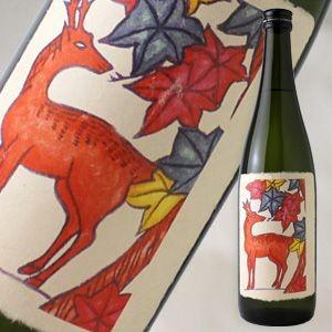 紅葉に鹿　720ml