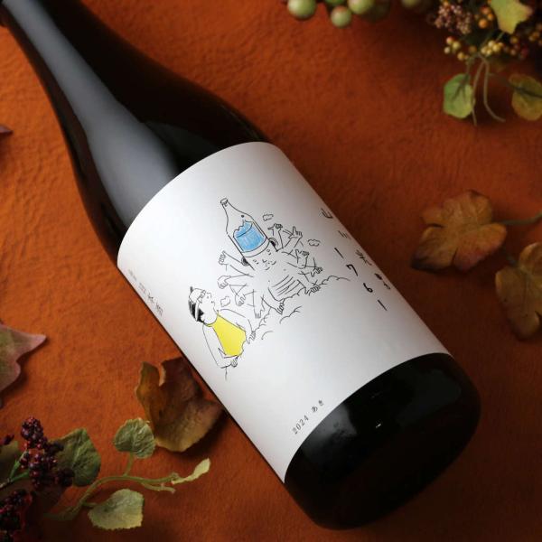 山川光男 2024 あき 720ml (日本酒 小嶋総本店　山形)