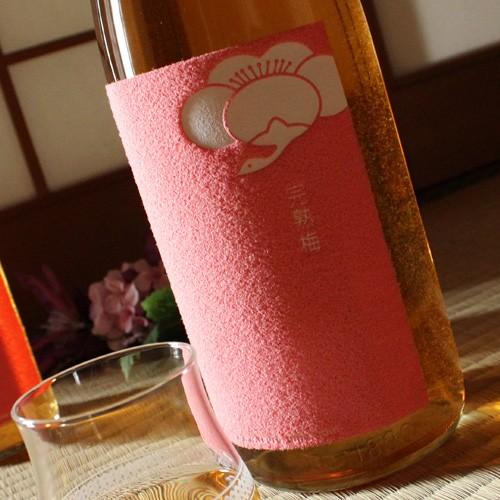 鶴梅 完熟梅 720ml (和リキュール 平和酒造 和歌山県 つるうめ)