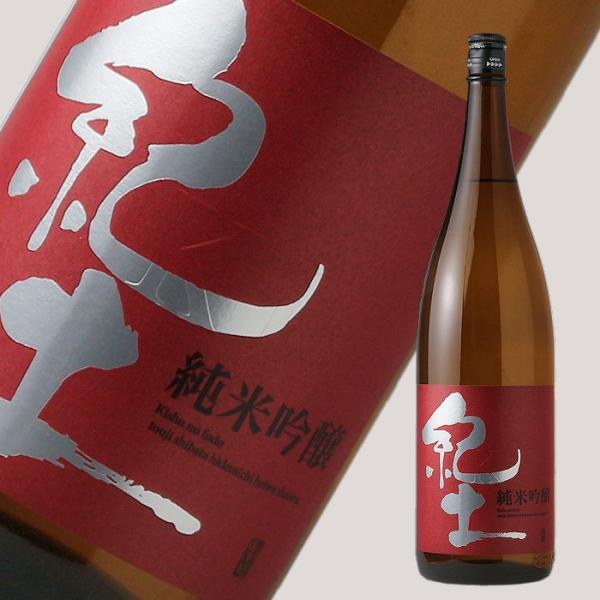 紀土 純米吟醸 1800ml (日本酒 平和酒造 きっど)