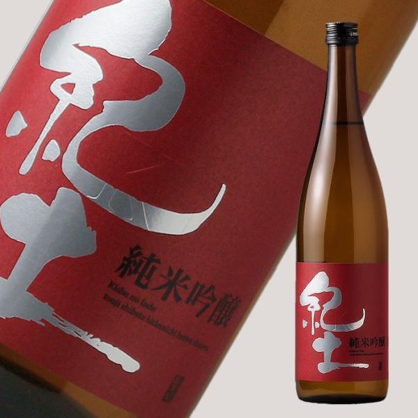 紀土 純米吟醸 720ml (日本酒 平和酒造 きっど)