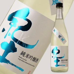 紀土 純米吟醸 夏ノ疾風 720ml (日本酒 平和酒造 和歌山県 きっど)