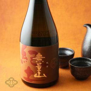 紀土 KID 無量山 純米 720ml (日本酒 平和酒造 和歌山県)｜sakeweb