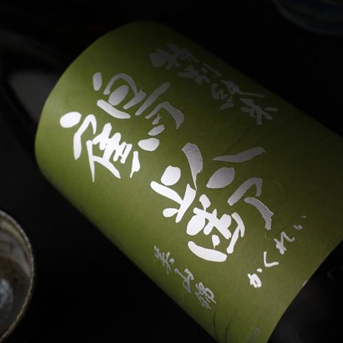 鶴齢 特別純米 美山錦55％ 生原酒 1800ml (日本酒 青木酒造 新潟県 かくれい)（要冷蔵）