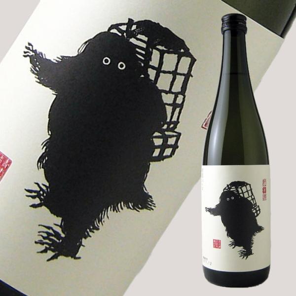 鶴齢 雪男 純米酒 720ml （日本酒 青木酒造 新潟県 かくれい）