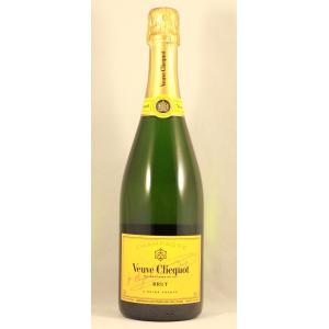 Veuve Clicquot（ヴーヴ・クリコ） 【超大型ボトル 豪華木箱入】ヴーヴ