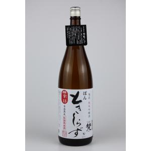 日本酒　梵　ときしらず　純米吟醸　1800ml