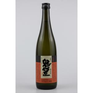 日本酒　鬼作左　純米酒　720ml