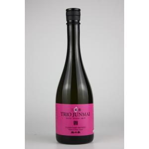 日本酒　福千歳　TRIO JUNMAI 三重奏　720ml
