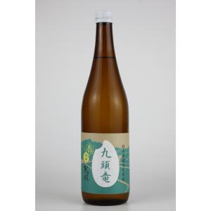 日本酒　花垣　九頭竜　純米無濾過生原酒　720ml　米の違いシリーズ第二弾