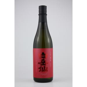 日本酒　白岳仙　辛口純米　真紅SHINK　720ml