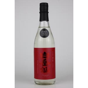 日本酒　白岳仙　辛口純米　真紅SHINK　生酒　720ml