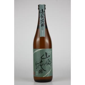 日本酒　雪きらら　山廃純米　720ml