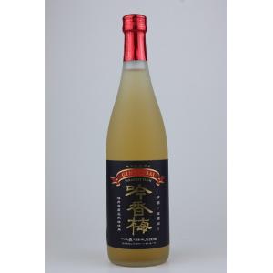 リキュール｜ 天吹龍王 大吟醸梅仕込梅酒 500ml 化粧箱入り あまぶき