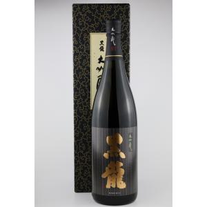 日本酒　黒龍　大吟醸　1800ml　　｜sakeyamajin