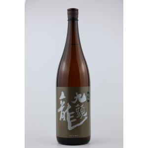 日本酒　九頭龍　逸品　1800ml