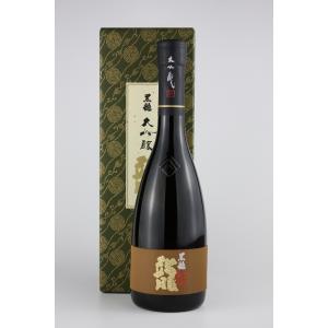 日本酒　黒龍　大吟醸　龍　720ml