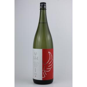 日本酒　越の鷹　純米吟醸　REDHAWK　1800ml