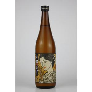 日本酒　花垣　秋あがり山廃本醸造生詰　720ml