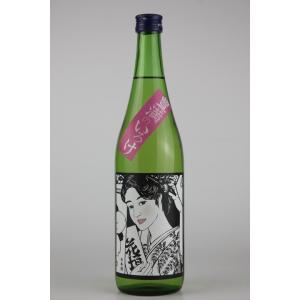 日本酒　花垣　豊満のいろけ　山廃本醸造　720ml