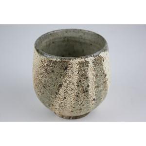 小砂焼（栃木県） 市川窯 酒器 ぐい呑 2KOI0017 特製桐箱入+和紙包装