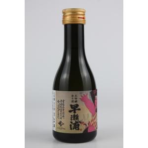 日本酒　早瀬浦　大吟醸古々酒　180ml