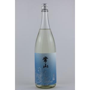 日本酒　常山　純米吟醸　玄達GENTATSU 〜釣り人の祝杯酒〜　1800ml