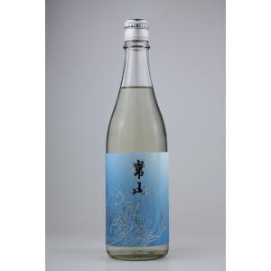 日本酒　常山　純米吟醸　玄達GENTATSU 〜釣り人の祝杯酒〜　720ml