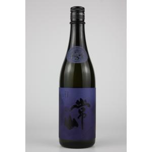 日本酒　常山　吟月〜おくて〜2025BY　720ml